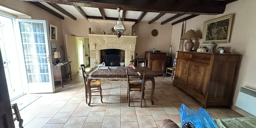 maison à ST AULAYE PUYMANGOU (24410)