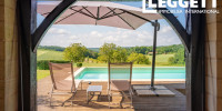 maison à STE ALVERE ST LAURENT LES BATONS (24510)