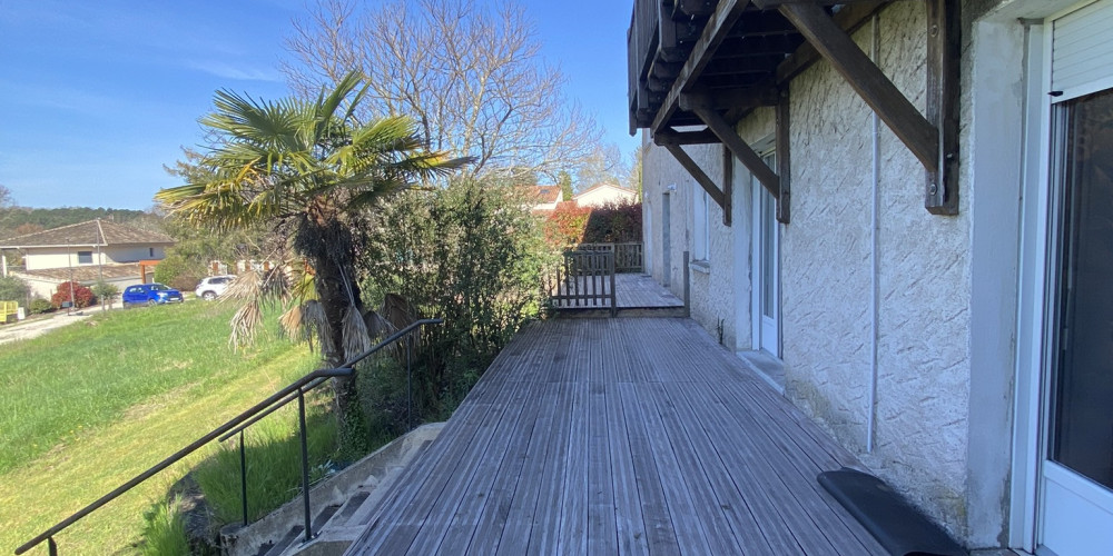 maison à COULOUNIEIX CHAMIERS (24660)