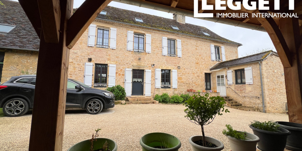maison à ST JORY LAS BLOUX (24160)