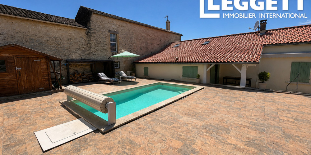 maison à BEAUMONTOIS EN PERIGORD (24440)