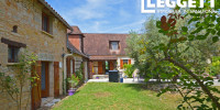 maison à BROUCHAUD (24210)