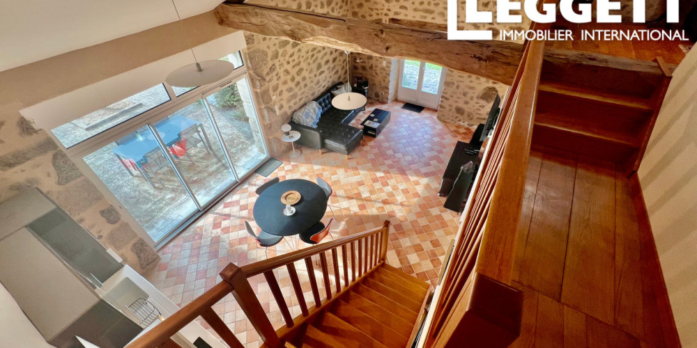 maison à ST ESTEPHE (24360)