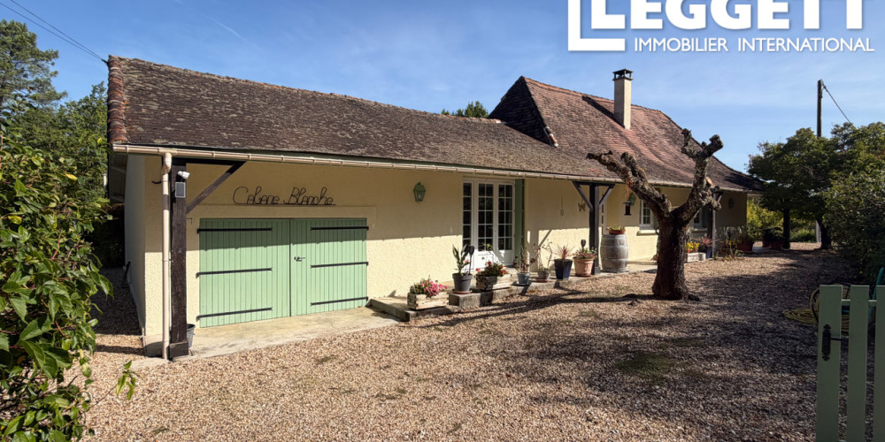 maison à BEAUPOUYET (24400)