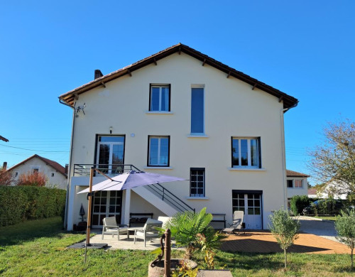 maison  BERGERAC