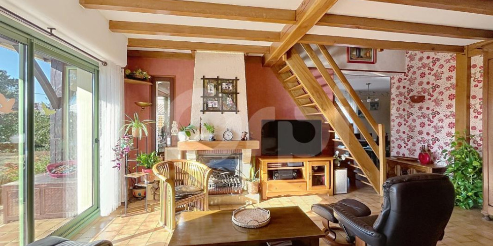maison à LE FLEIX (24130)