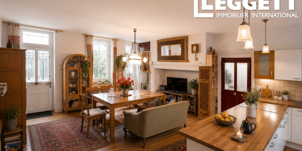 maison à VALOJOULX (24290)