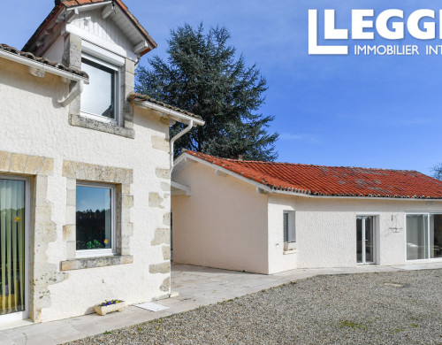 maison  LA CHAPELLE GONAGUET