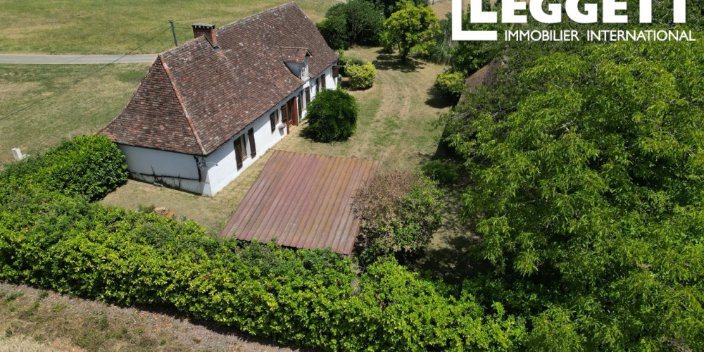 maison à ROUFFIGNAC ST CERNIN DE REILHAC (24580)