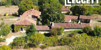 maison à VALLEREUIL (24190)