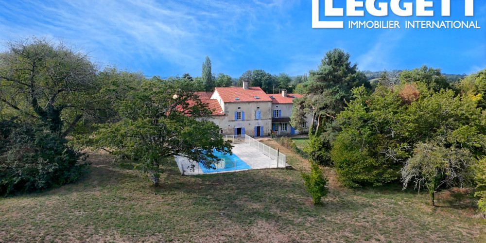 maison à BOURDEILLES (24310)
