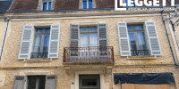 maison à ST PARDOUX LA RIVIERE (24470)