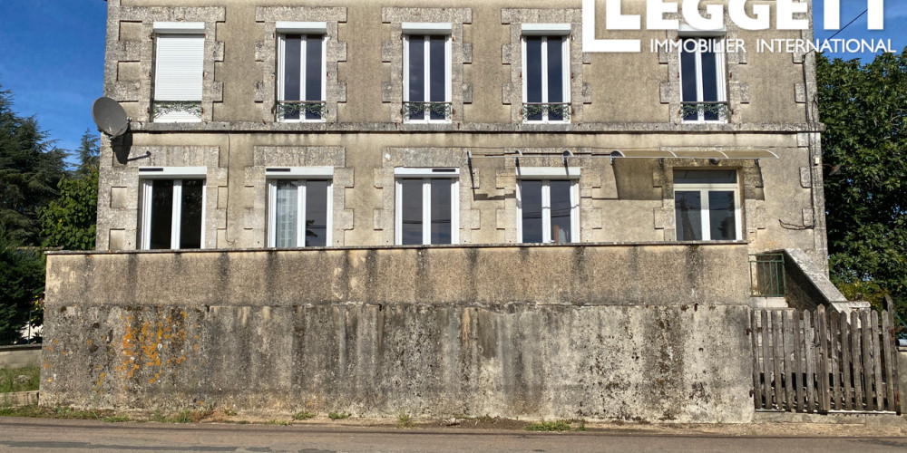 maison à JAVERLHAC ET LA CHAPELLE ST ROBERT (24300)