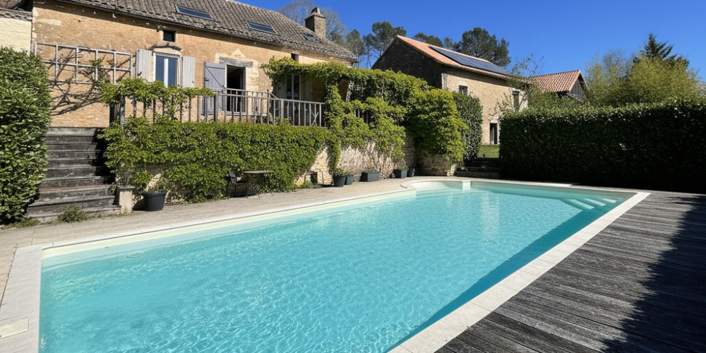 maison à VILLEFRANCHE DU PERIGORD (24550)