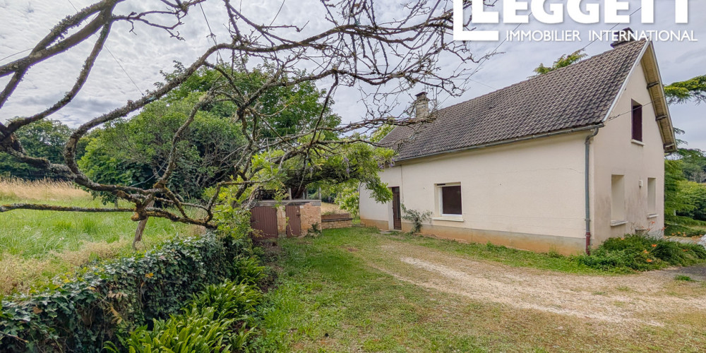 maison à ST MARTIAL D ALBAREDE (24160)