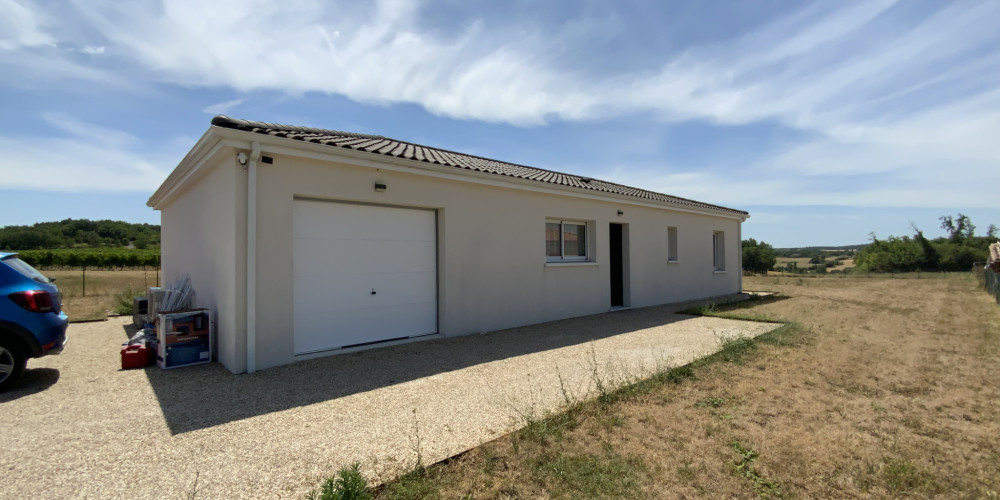 maison à RIBAGNAC (24240)