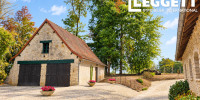maison à THIVIERS (24800)