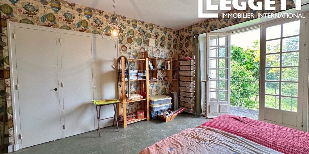 maison à ST PRIVAT DES PRES (24410)