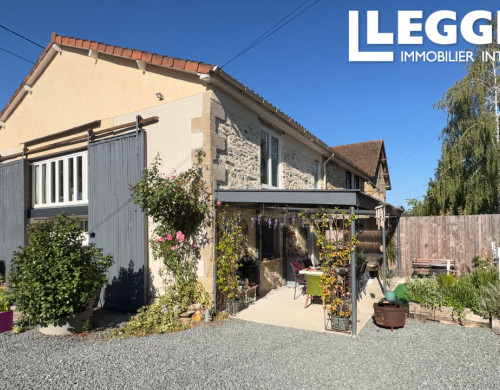 maison  LA COQUILLE