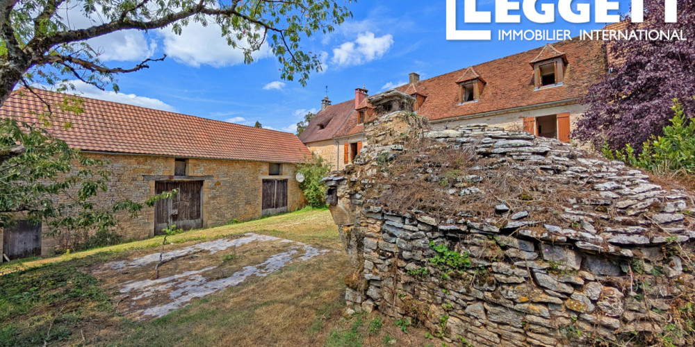 maison à GRANGES D ANS (24390)
