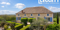maison à FLORIMONT GAUMIER (24250)