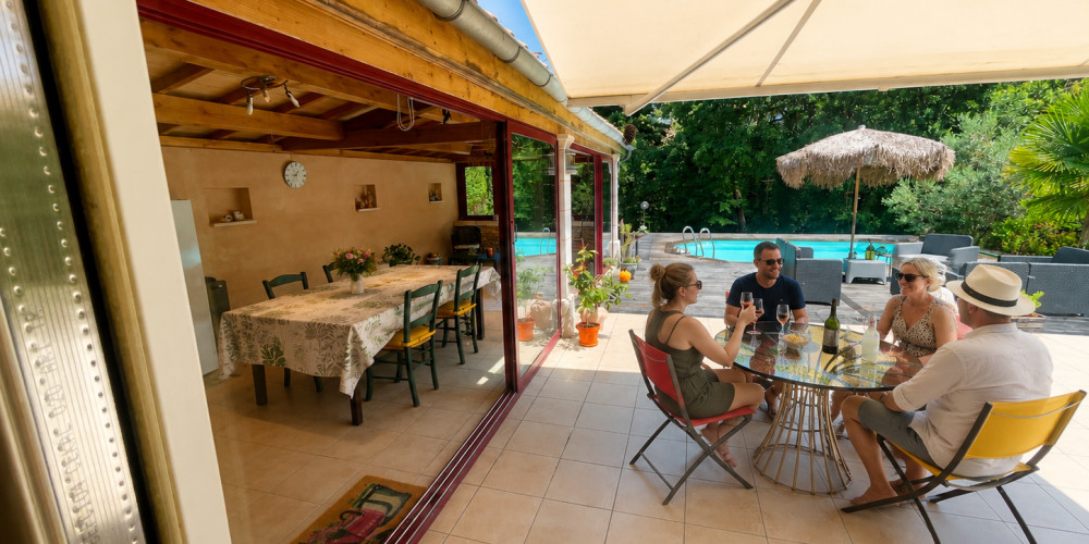 maison à MUSSIDAN (24400)