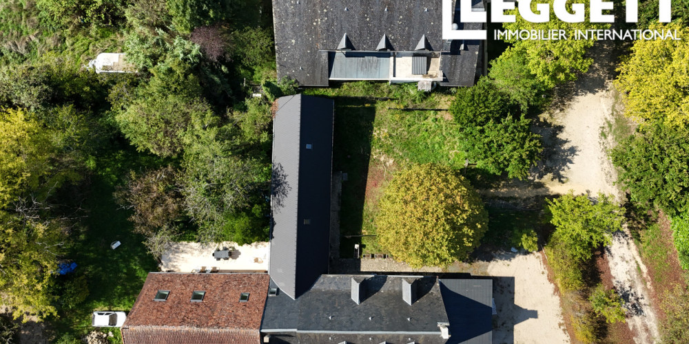 maison à ST RABIER (24210)