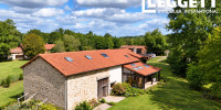 maison à BUSSEROLLES (24360)