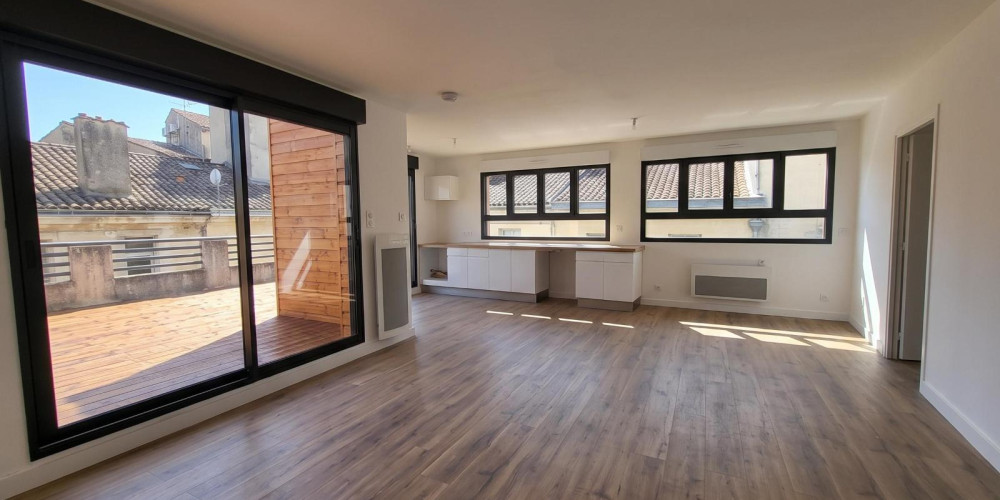 appartement à BERGERAC (24100)