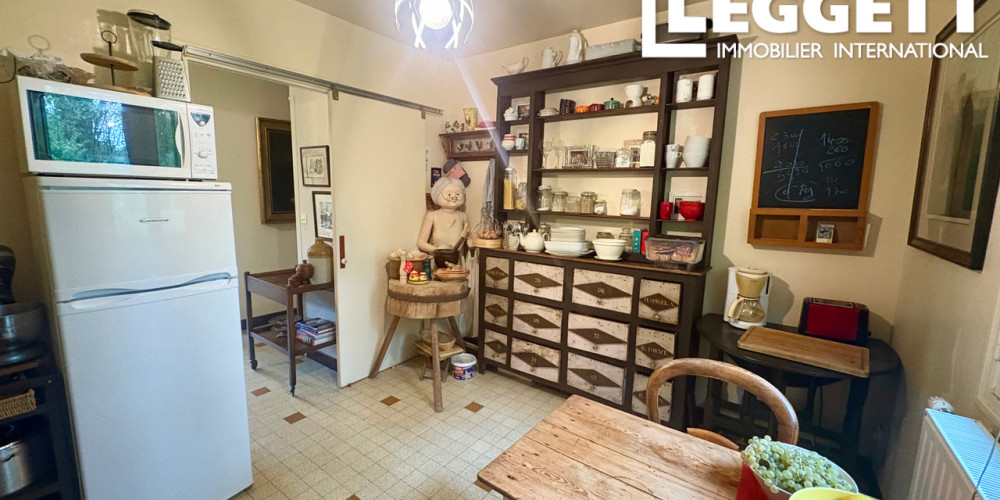 maison à ST SAUD LACOUSSIERE (24470)