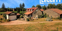 maison à CHAMPS ROMAIN (24470)