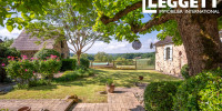 maison à STE ALVERE ST LAURENT LES BATONS (24510)