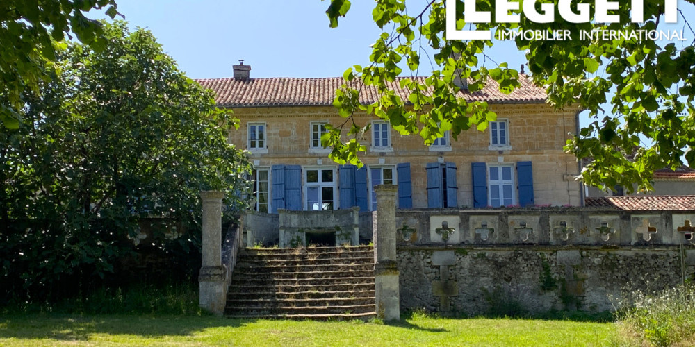 maison à BERTRIC BUREE (24320)