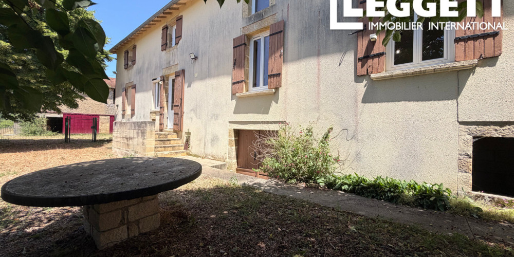 maison à ST SULPICE D EXCIDEUIL (24800)