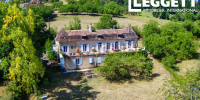 maison à THIVIERS (24800)