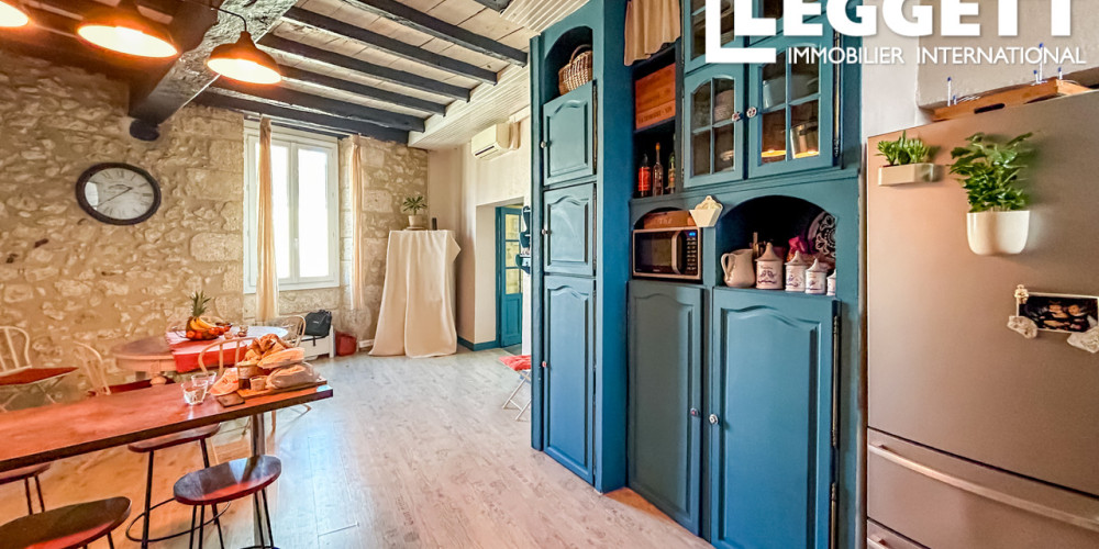 appartement à ST ASTIER (24110)