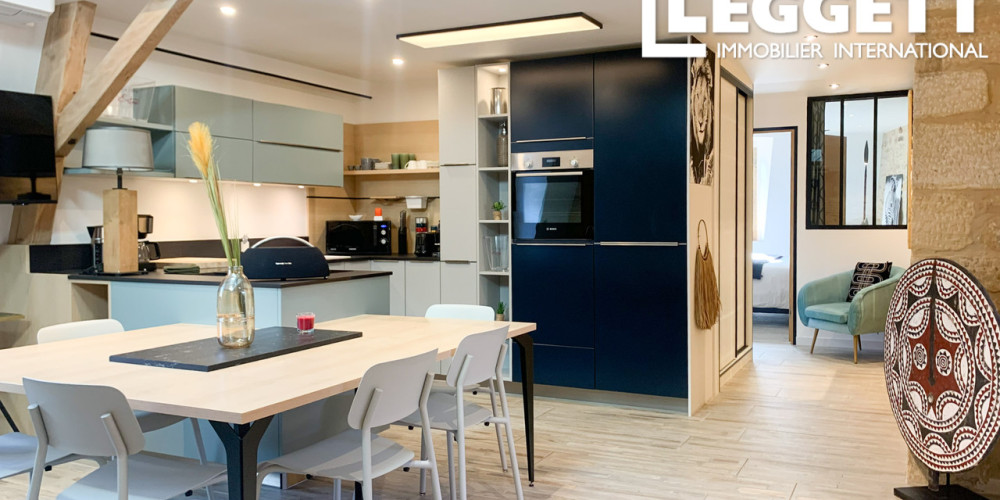 appartement à SARLAT LA CANEDA (24200)