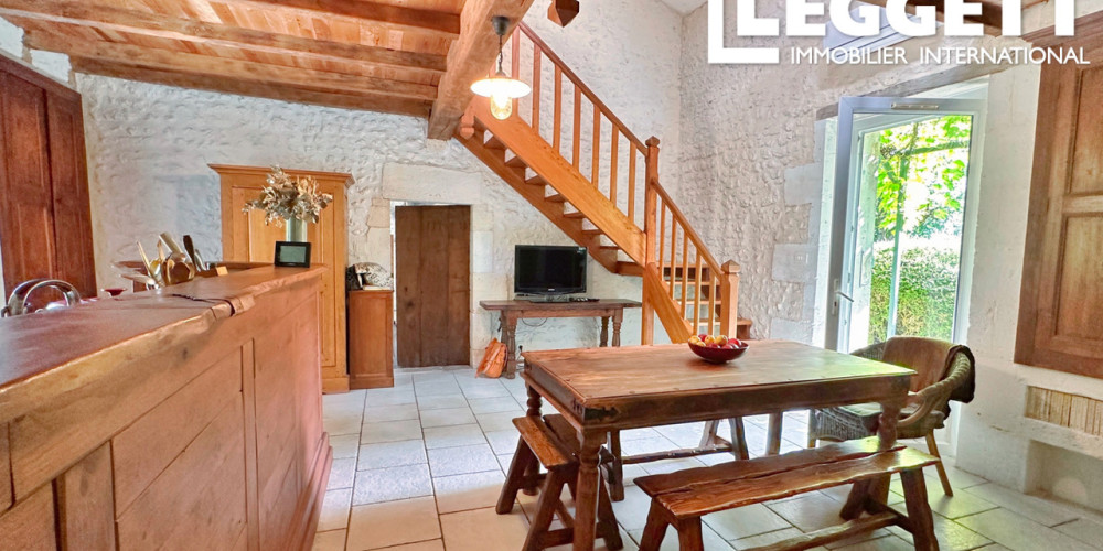 maison à BOUTEILLES ST SEBASTIEN (24320)