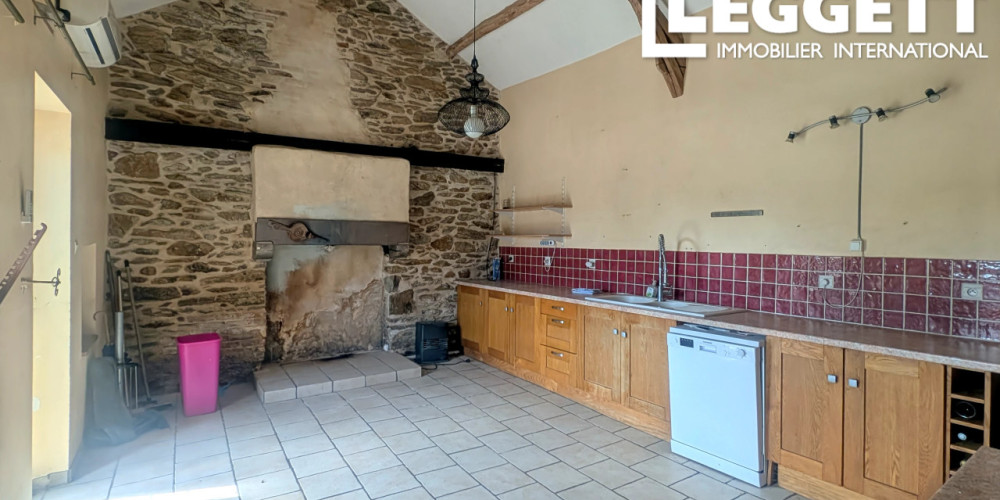 maison à ST PIERRE DE FRUGIE (24450)