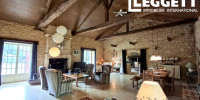 maison à ST FELIX DE VILLADEIX (24510)