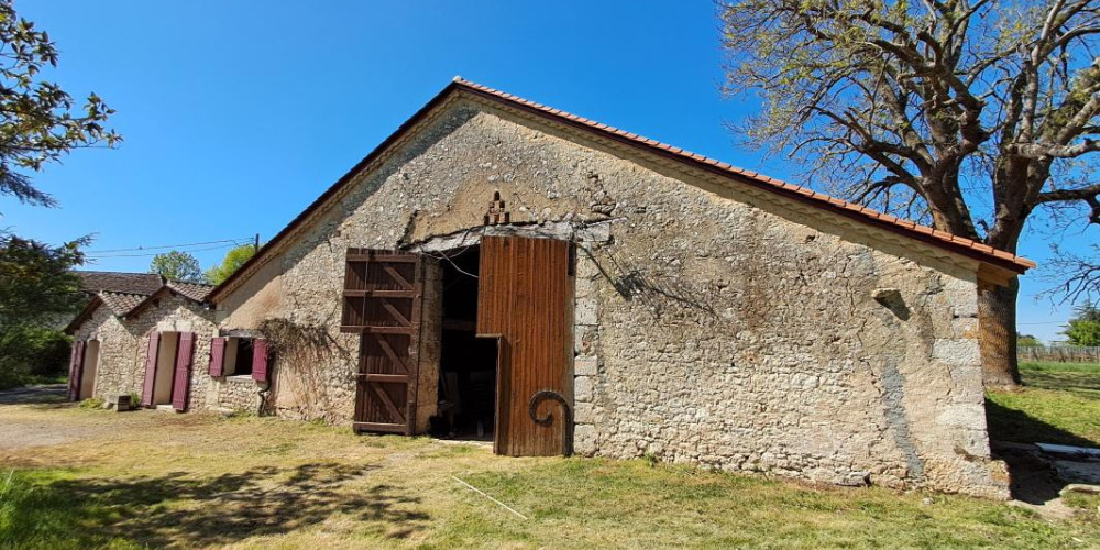 maison à POMPORT (24240)