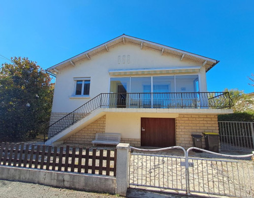 maison  BERGERAC