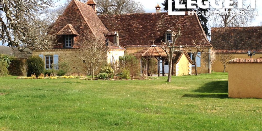 maison à ST FELIX DE REILLAC ET MORTEMART (24260)