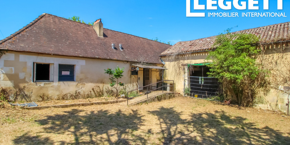 maison à ST FELIX DE VILLADEIX (24510)