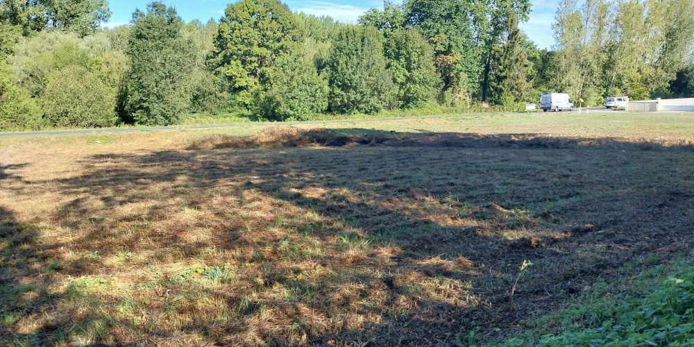 terrain à CHANCELADE (24650)