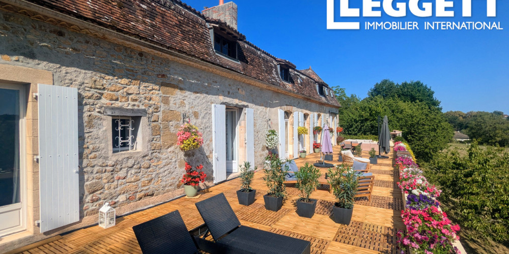 maison à THIVIERS (24800)