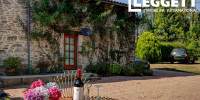 maison à CHAMPS ROMAIN (24470)