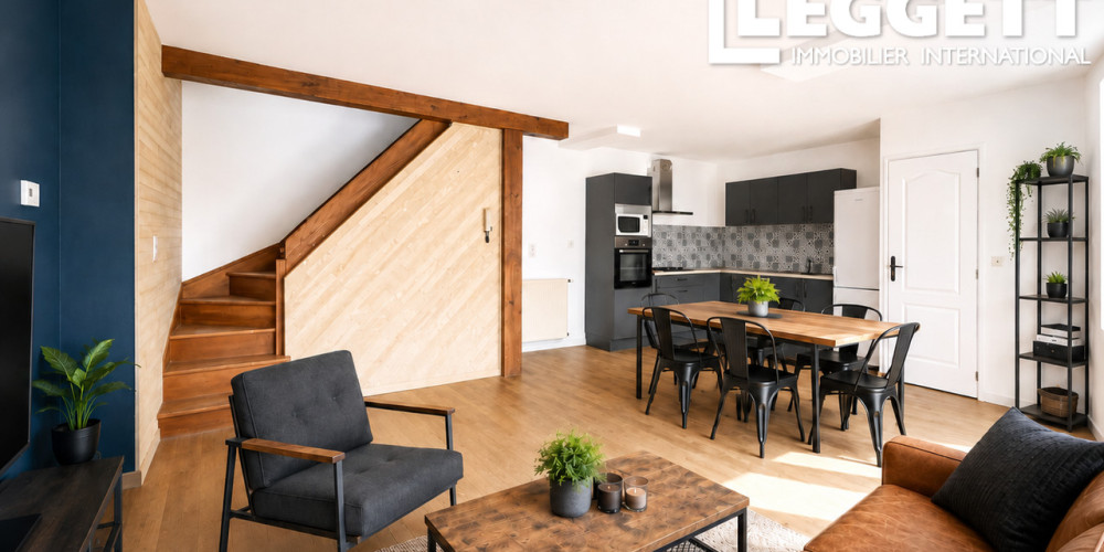 appartement à PERIGUEUX (24000)