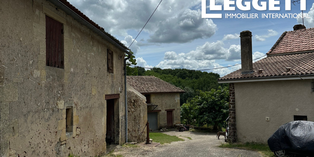 maison à LAMOTHE MONTRAVEL (24230)