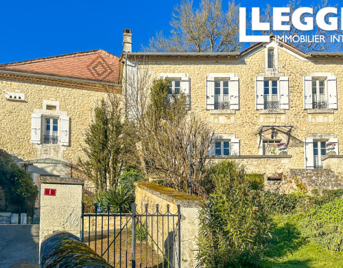 maison  RIBERAC